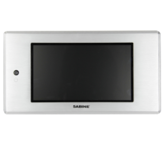 SABINE SC-T7W触摸屏网络控制面板