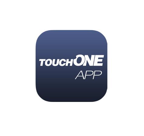 touchONE-app（预订软件）