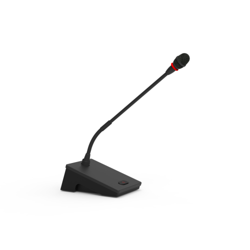 网络型鹅颈式发言单元 DTS6000LE