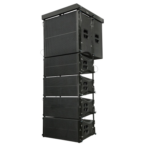 15寸超低频线阵列扬声器 CA-206LS