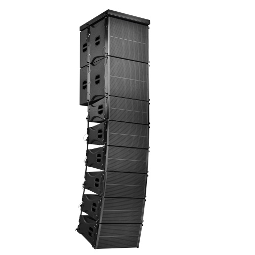 双6寸全频线阵列扬声器 CA-206L