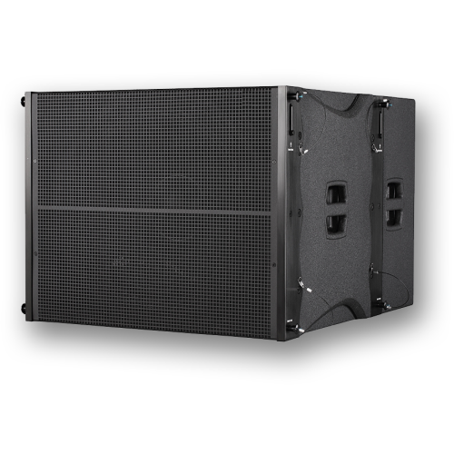 18寸超低频线阵列扬声器 CA-210LS