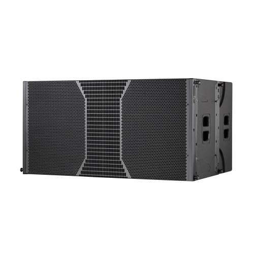 双18寸超低频线阵列扬声器 CA-212LS