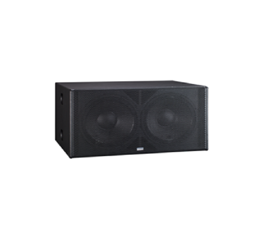 KLR-212SF 双18寸全天候线阵列低频扬声器