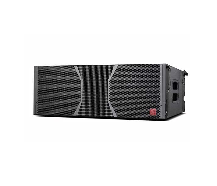 双12寸全频线阵列扬声器 CA-212L