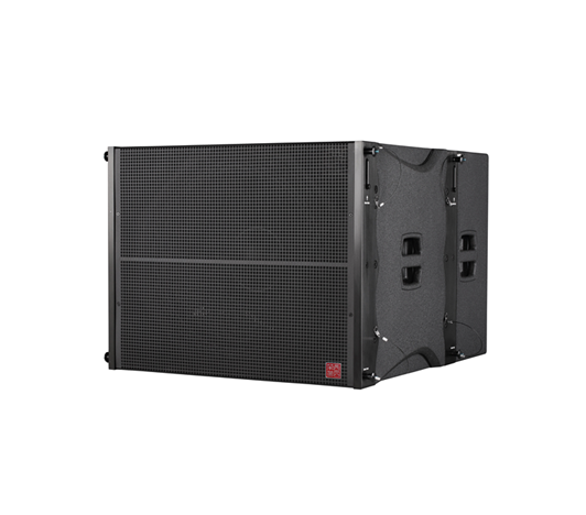 18寸超低频线阵列扬声器 CA-210LS
